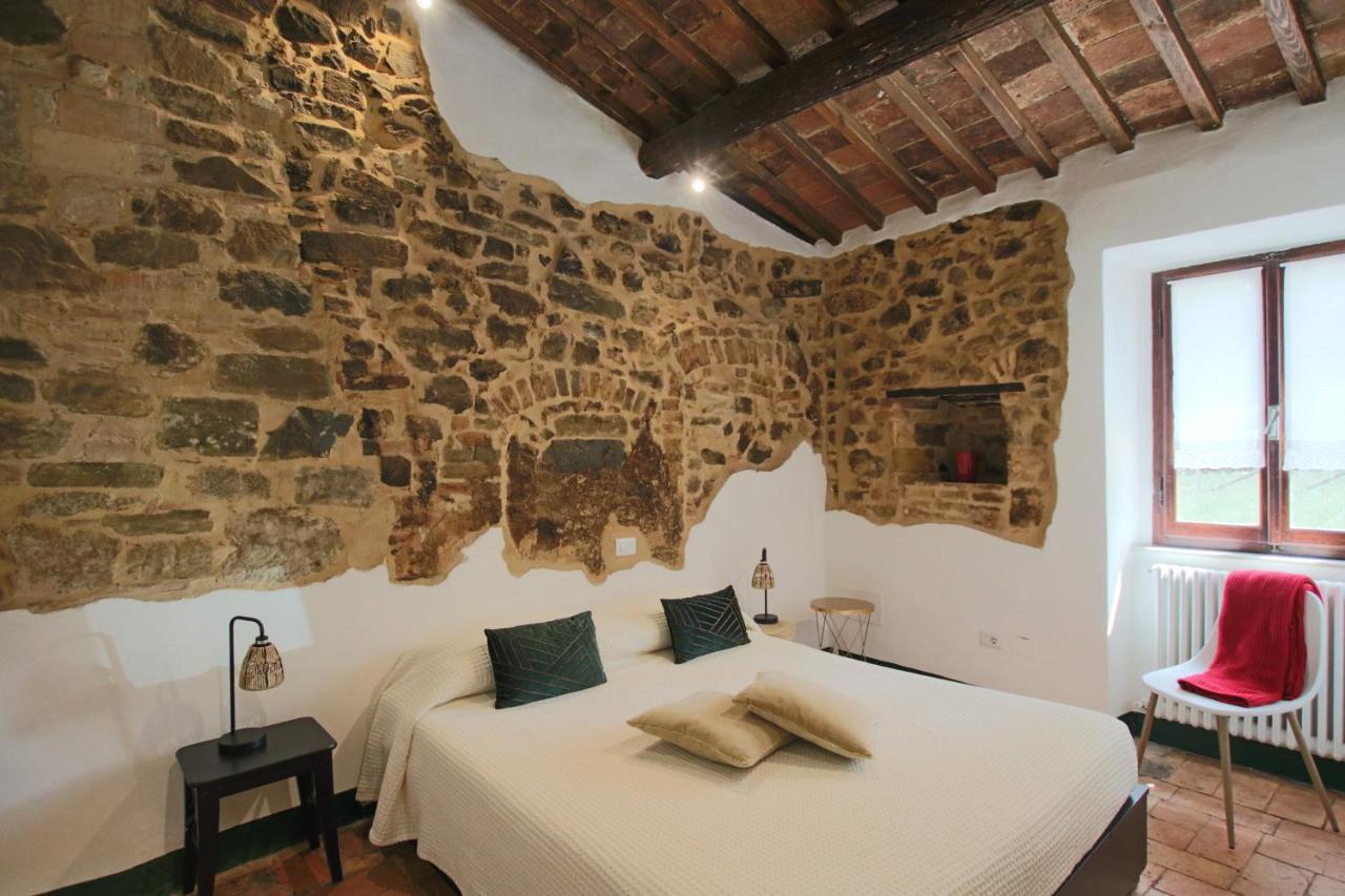 Casa Costa Delle Caserme مونتالشينو المظهر الخارجي الصورة