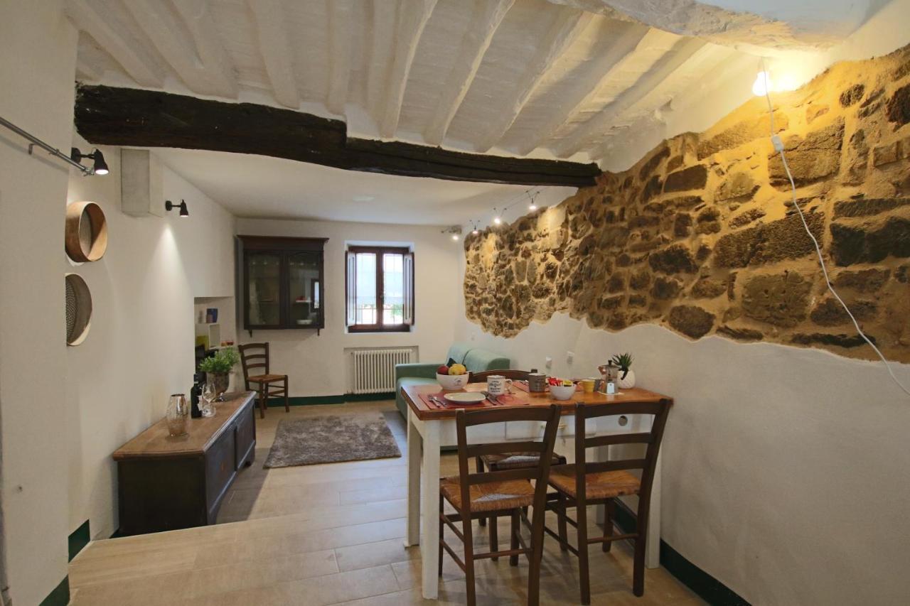 Casa Costa Delle Caserme مونتالشينو المظهر الخارجي الصورة