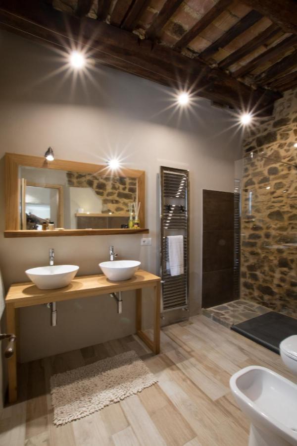 Casa Costa Delle Caserme مونتالشينو المظهر الخارجي الصورة