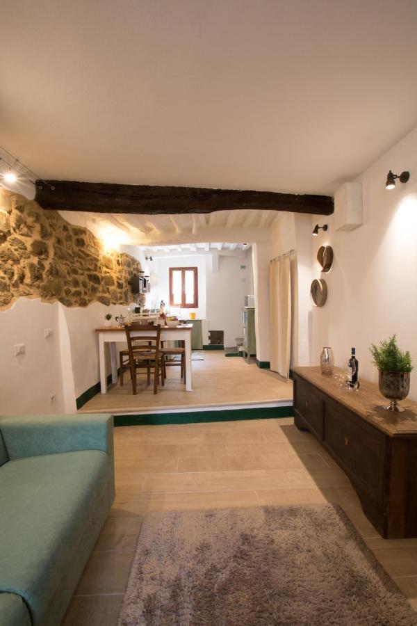 Casa Costa Delle Caserme مونتالشينو المظهر الخارجي الصورة