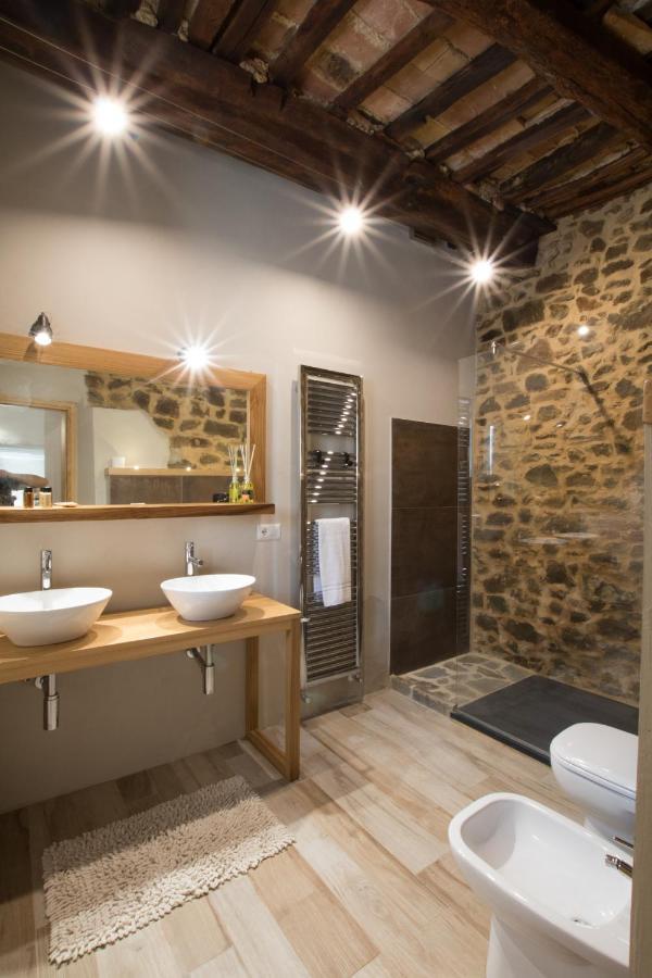 Casa Costa Delle Caserme مونتالشينو المظهر الخارجي الصورة